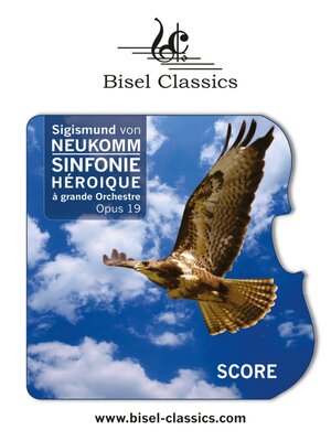 cover image of Sinfonie Héroique à Grande Orchestre, Op. 19